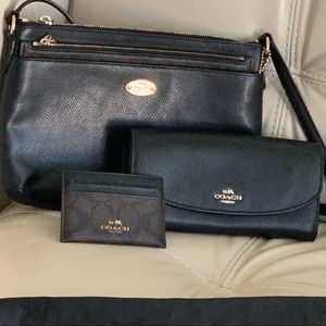 Coach - 3 Piece Bundle